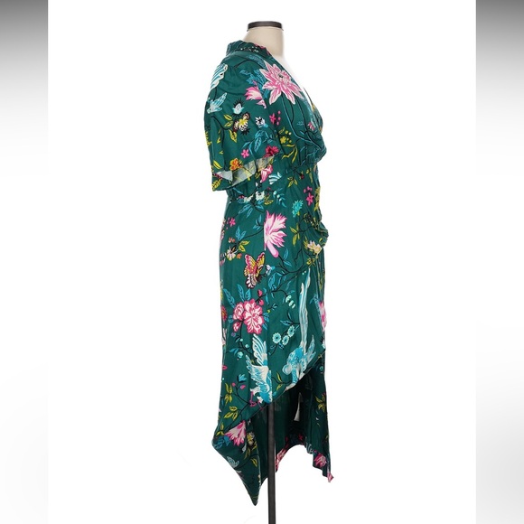 Maeve button shirt dress NWT - Picture 5 of 7